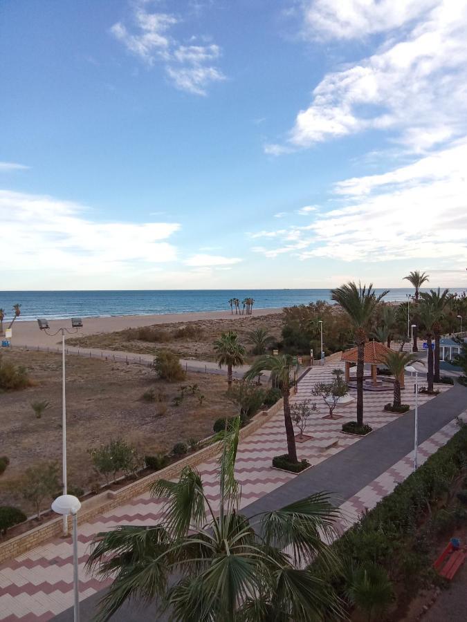 Apartamento Tradicional Canet d'En Berenguer Dış mekan fotoğraf