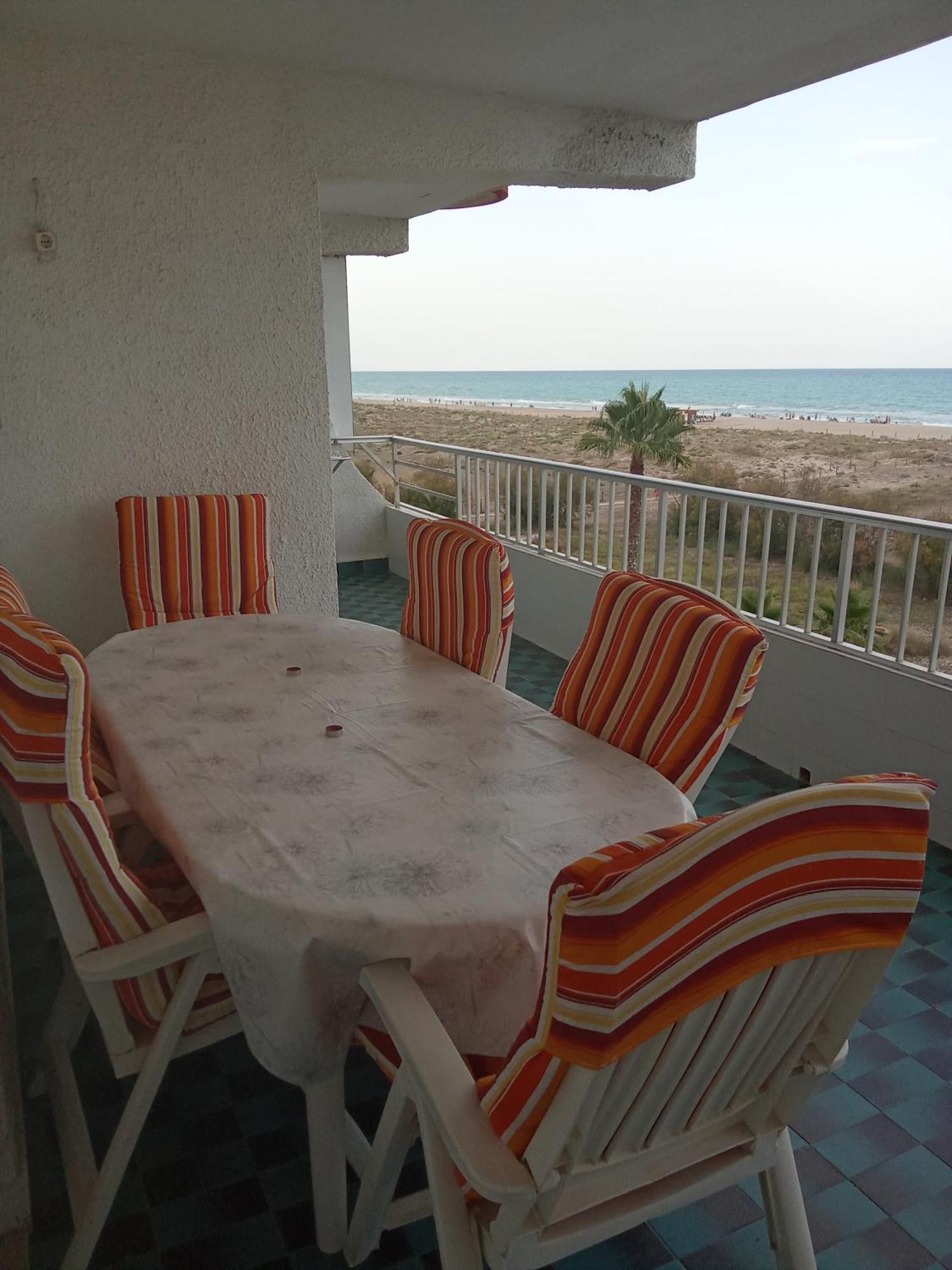 Apartamento Tradicional Canet d'En Berenguer Dış mekan fotoğraf