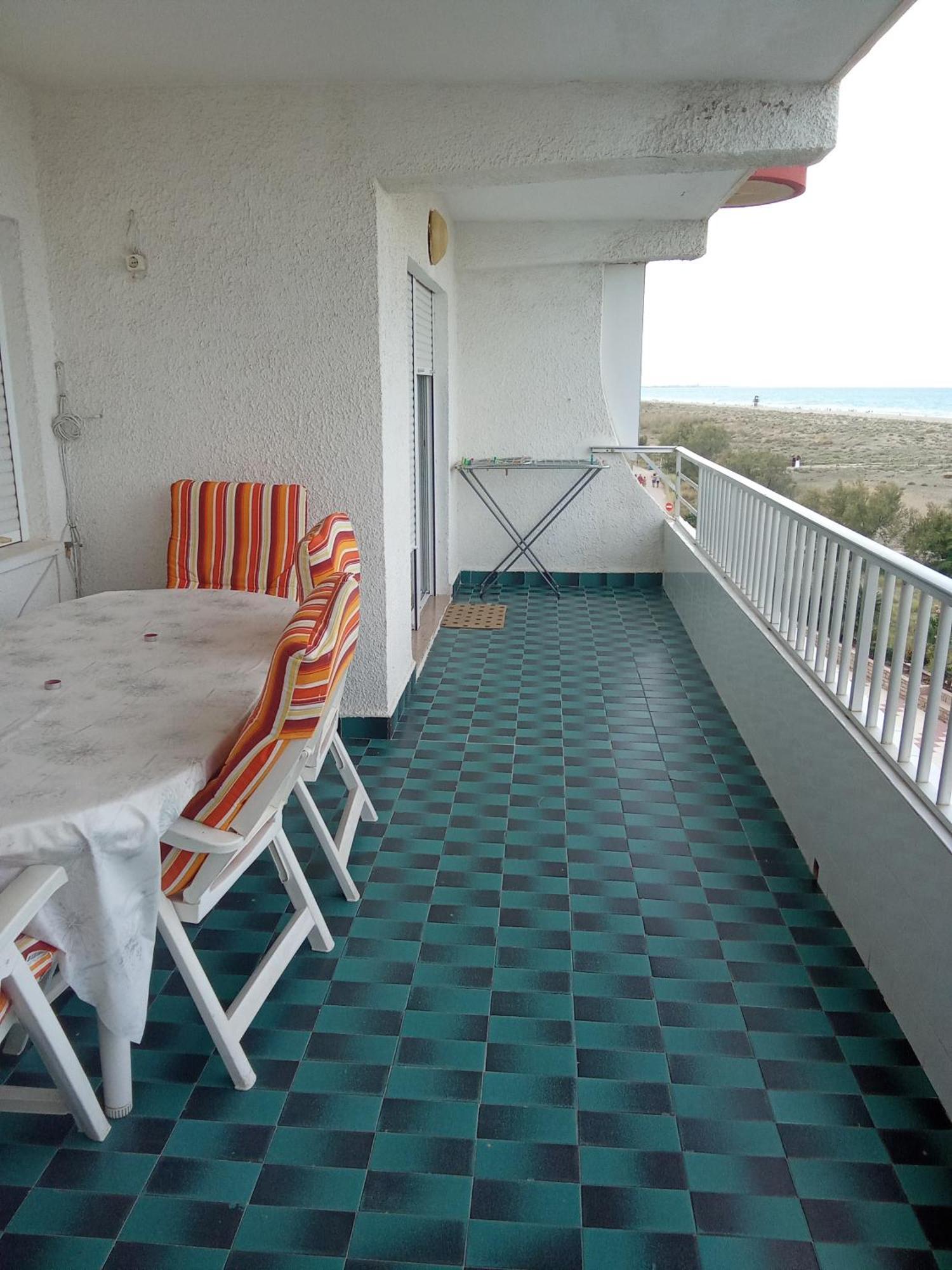 Apartamento Tradicional Canet d'En Berenguer Dış mekan fotoğraf