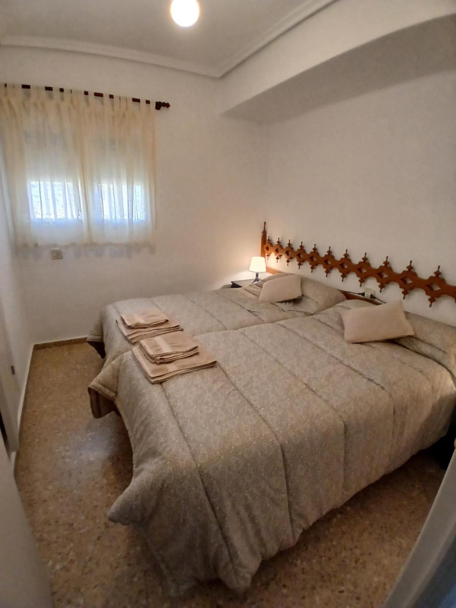 Apartamento Tradicional Canet d'En Berenguer Dış mekan fotoğraf