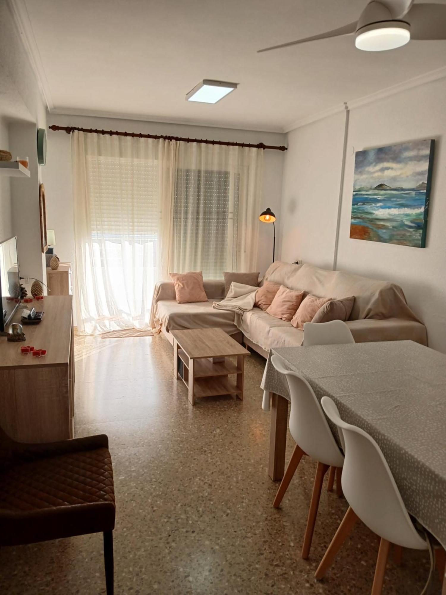 Apartamento Tradicional Canet d'En Berenguer Dış mekan fotoğraf